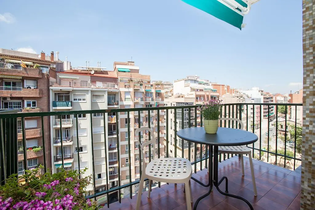 Rosselló Apartment Barcelona 0*,