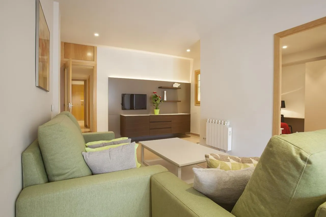 Rosselló Apartment Barcelona 0*,  España
