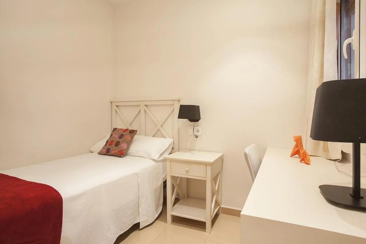 Rosselló Apartment Barcelona
