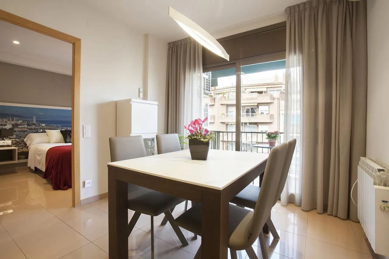 Rossello Apartment Барселона