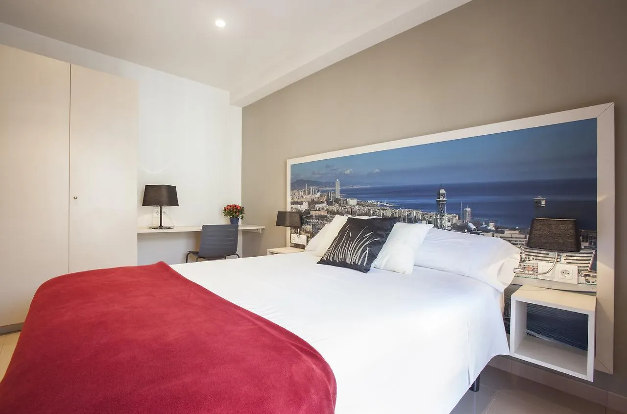 Rossello Apartment Барселона Испания