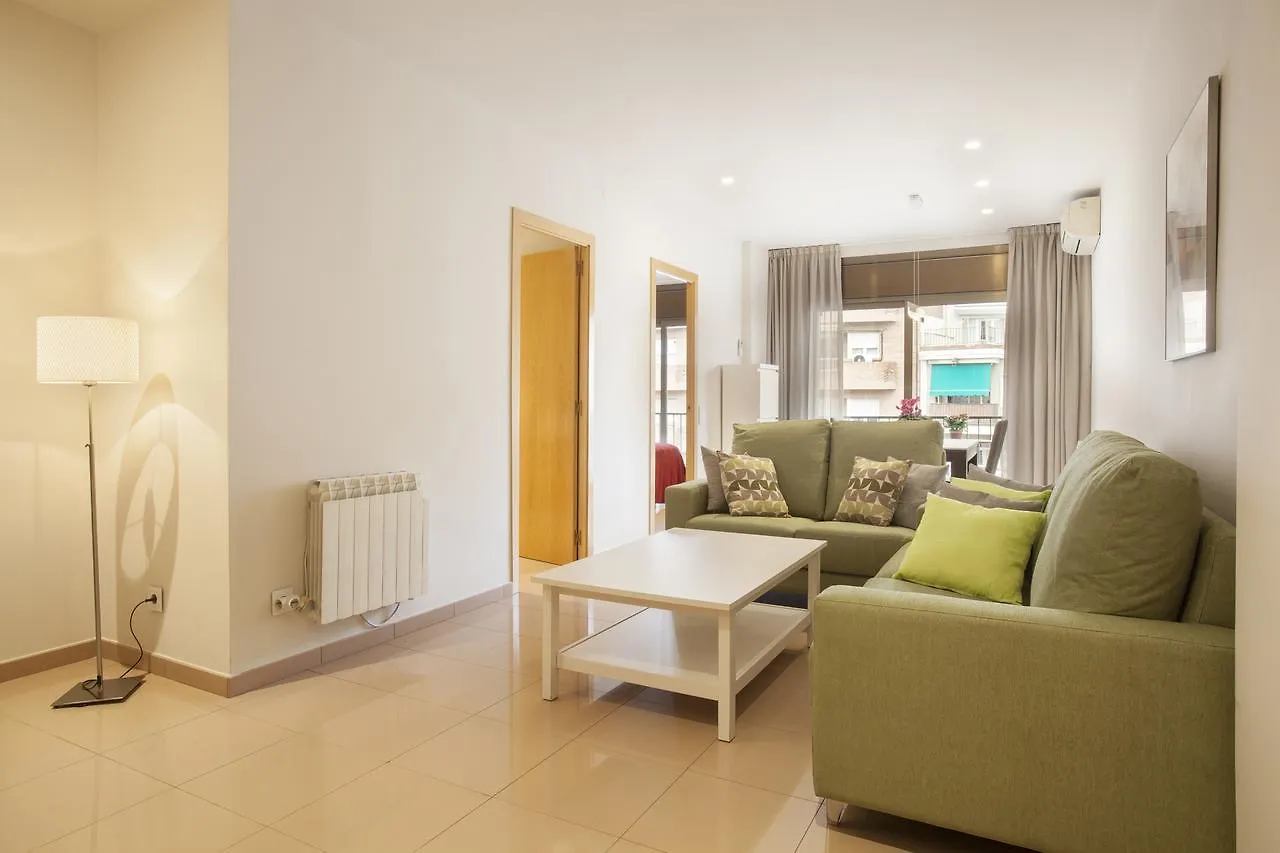 Rossello Apartment Барселона