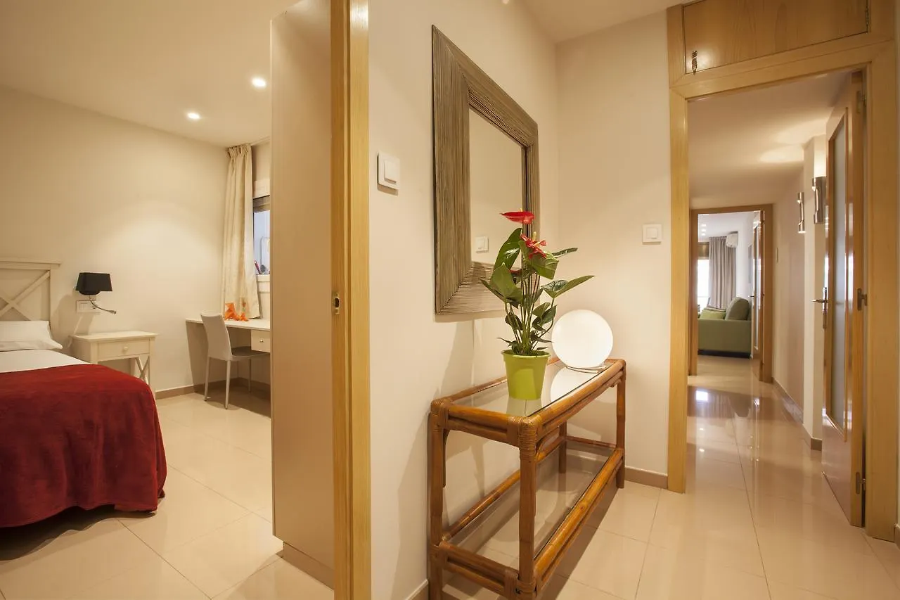 Rossello Apartment Барселона