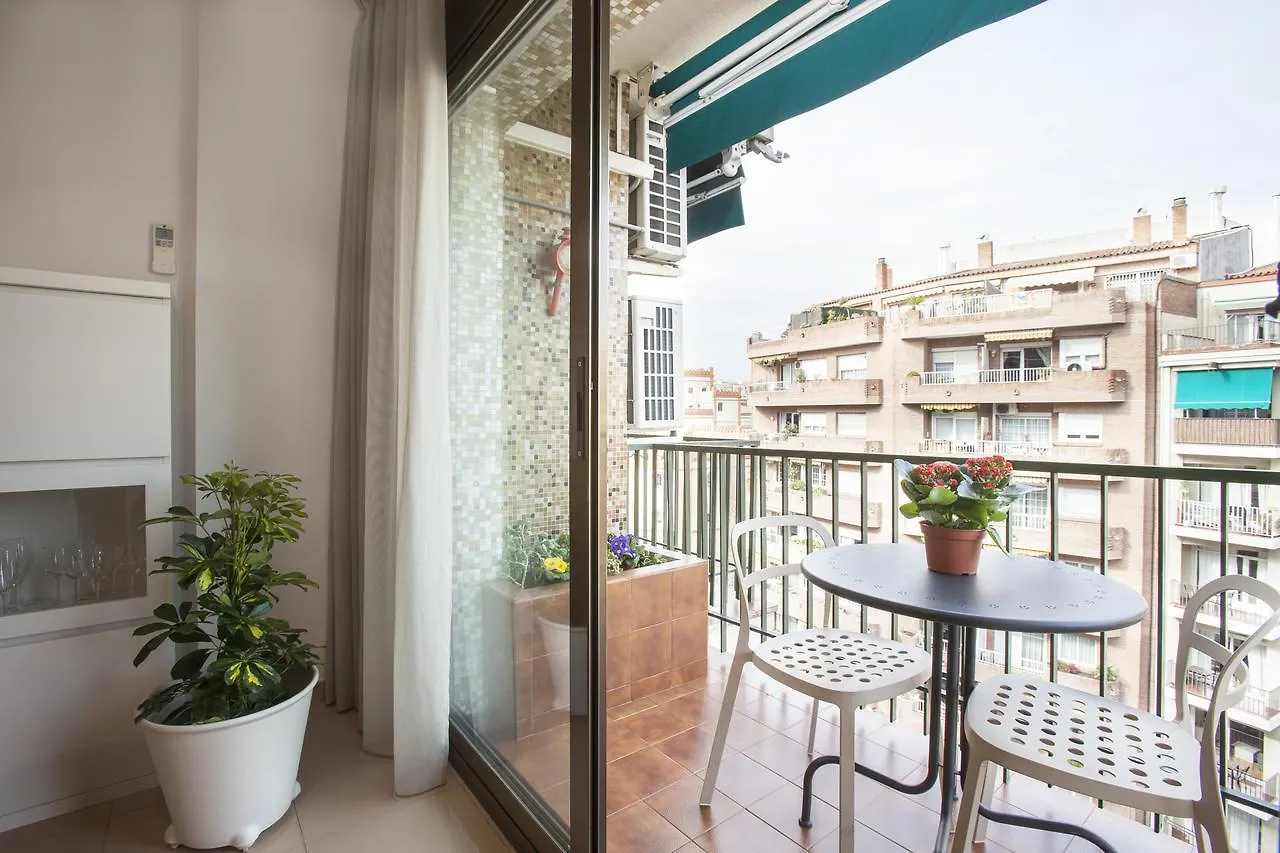 Rossello Apartment Барселона