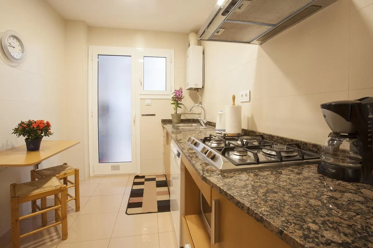 Rossello Apartment Барселона