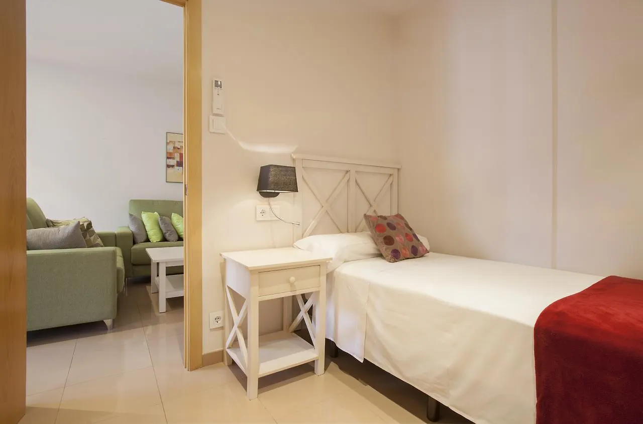 Rossello Apartment Барселона